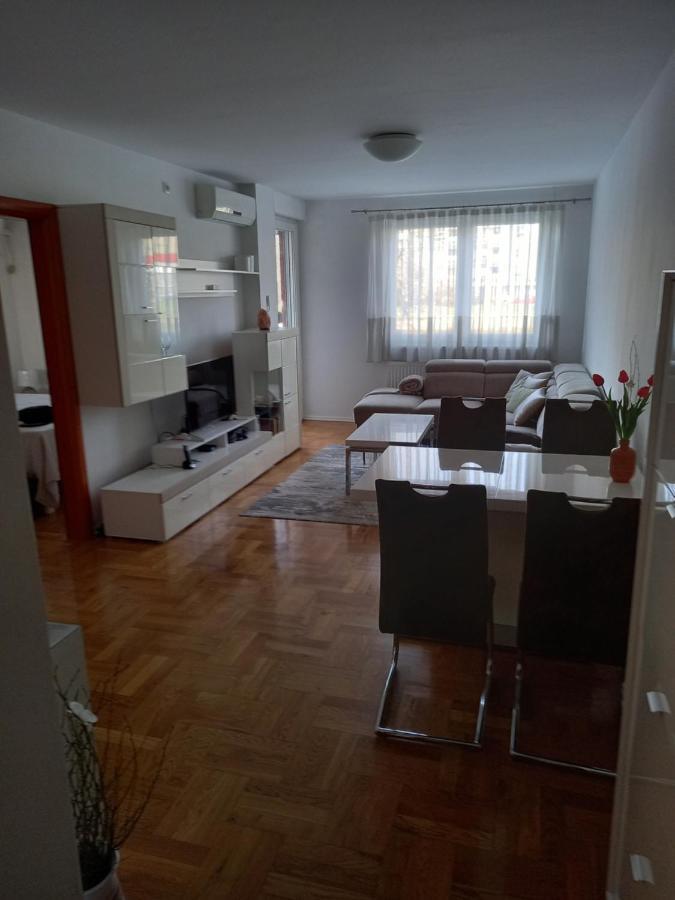 Apartman Mario - Arena Zagrzeb Zewnętrze zdjęcie