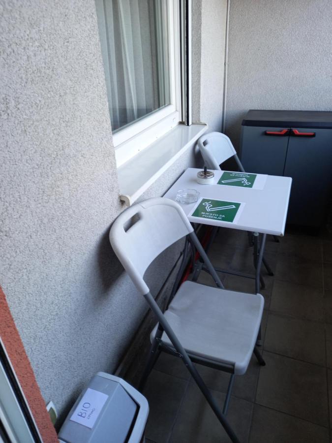 Apartman Mario - Arena Zagrzeb Zewnętrze zdjęcie