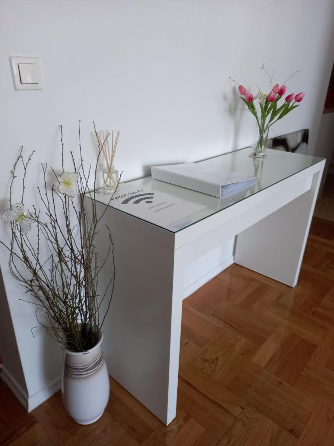 Apartman Mario - Arena Zagrzeb Zewnętrze zdjęcie