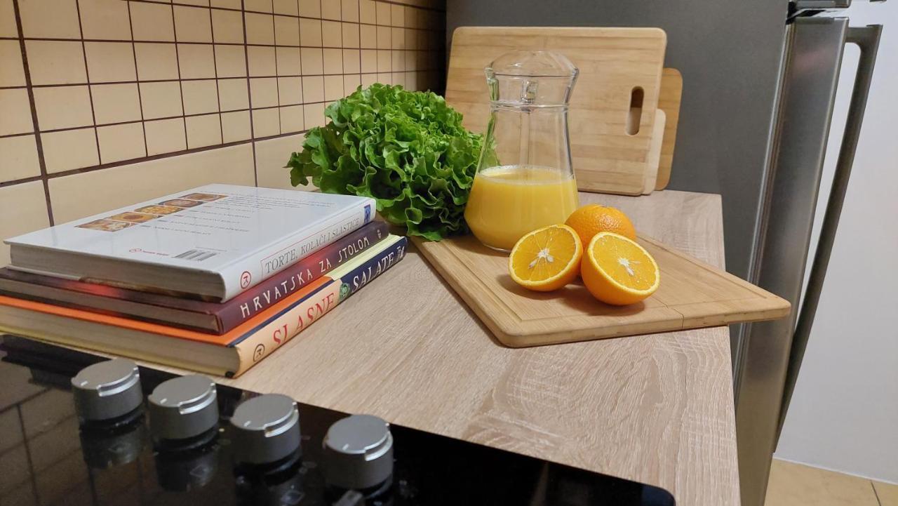 Apartman Mario - Arena Zagrzeb Zewnętrze zdjęcie