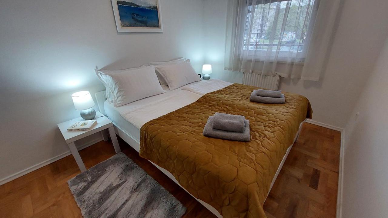 Apartman Mario - Arena Zagrzeb Zewnętrze zdjęcie