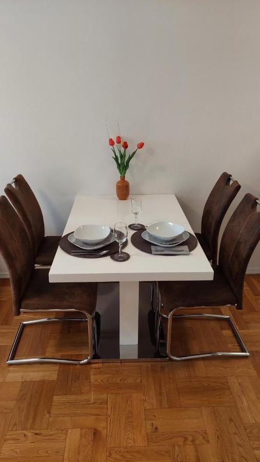 Apartman Mario - Arena Zagrzeb Zewnętrze zdjęcie