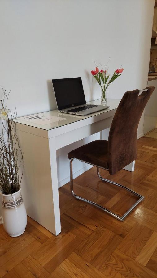 Apartman Mario - Arena Zagrzeb Zewnętrze zdjęcie